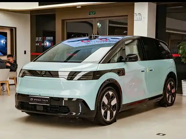  ZEEKR Zeekr MIX 2025 Smart Driving Edition