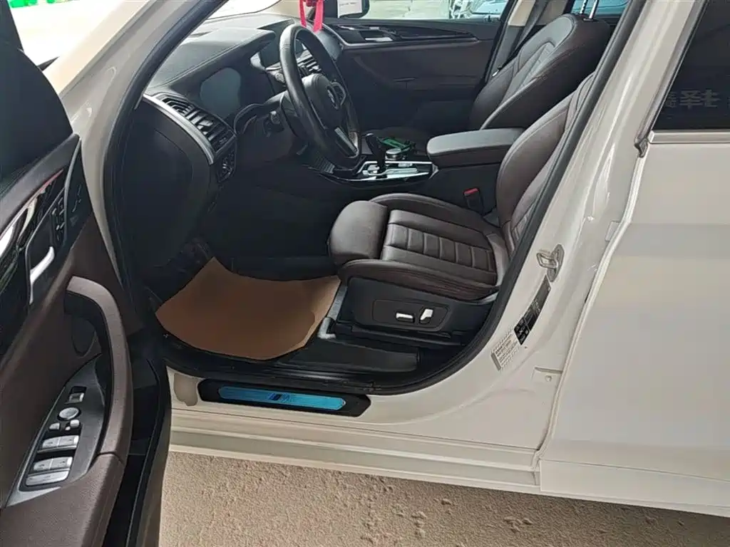 BMW X3 2021 Facelift xDrive25i M Sport Package фото 15