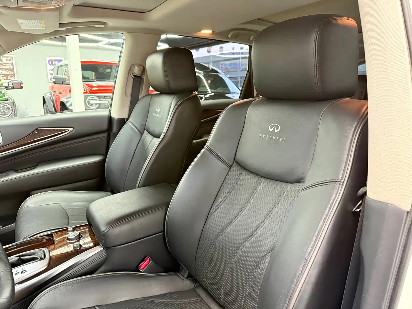 Infiniti JX 2013 JX35 AWD All-Round Edition фото 9