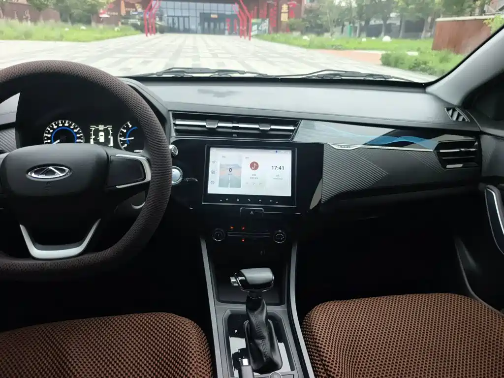 Photo 17 - Chery Tiggo 3x
