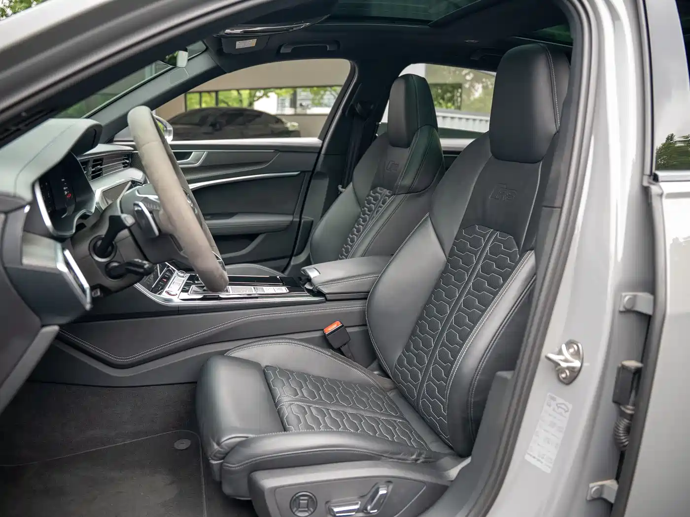 Audi RS 6 2022 2022 RS 6 4.0T Avant