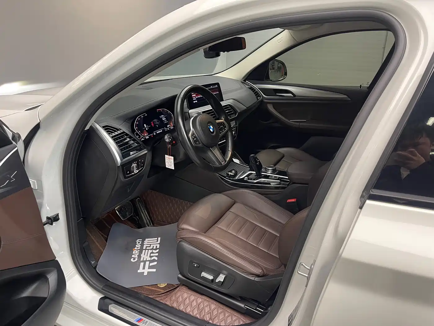 BMW X4 2020 xDrive25i M Sport Package фото 10