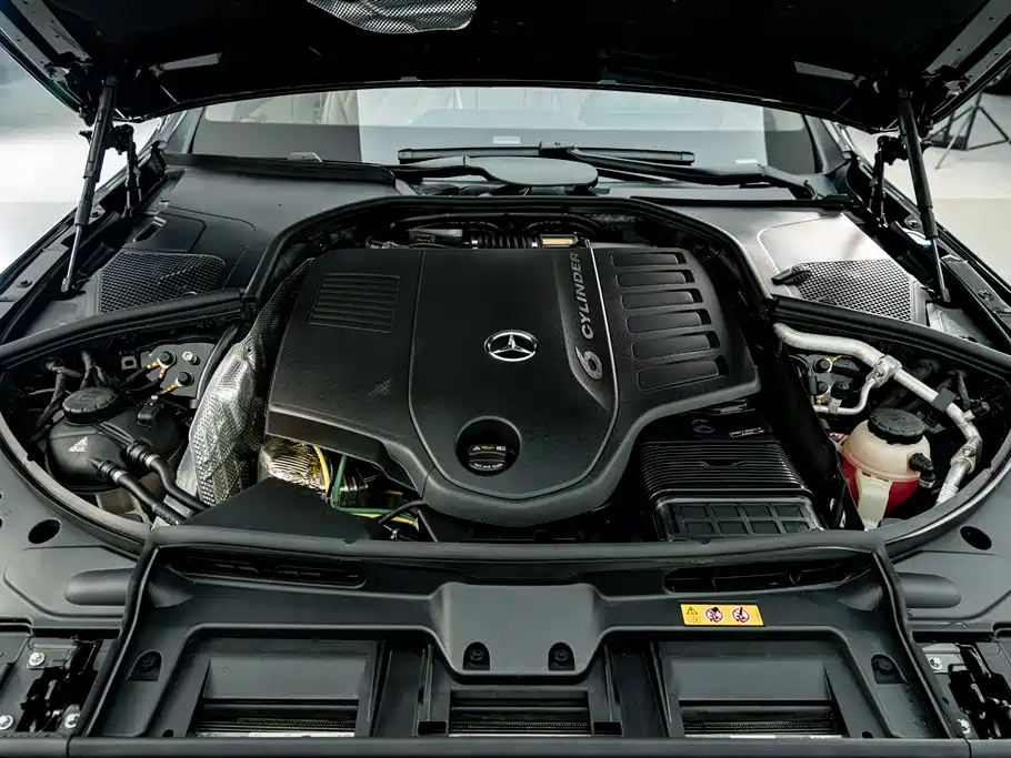 Mercedes-Benz Maybach S-Class 2024 Facelift S 480 4MATIC фото 24