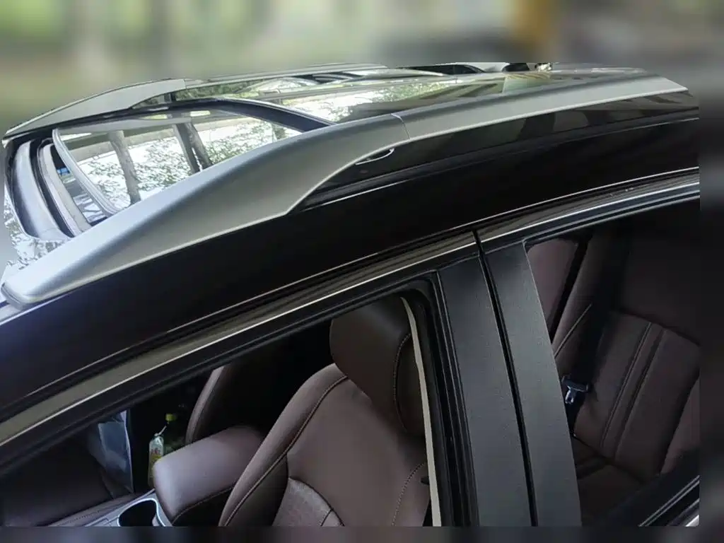 BYD S7 2016 2015 2.0T Upgrade Automatic Premium