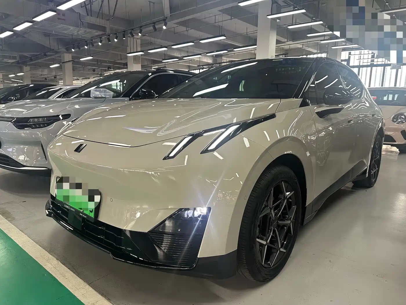 Lynk & Co Z20 2025 530km RWD Max