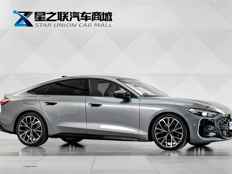 صورة 5 - Audi A5L Sportback