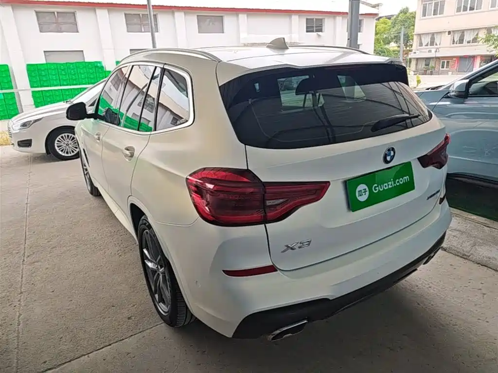 BMW X3 2021 Facelift xDrive25i M Sport Package фото 5