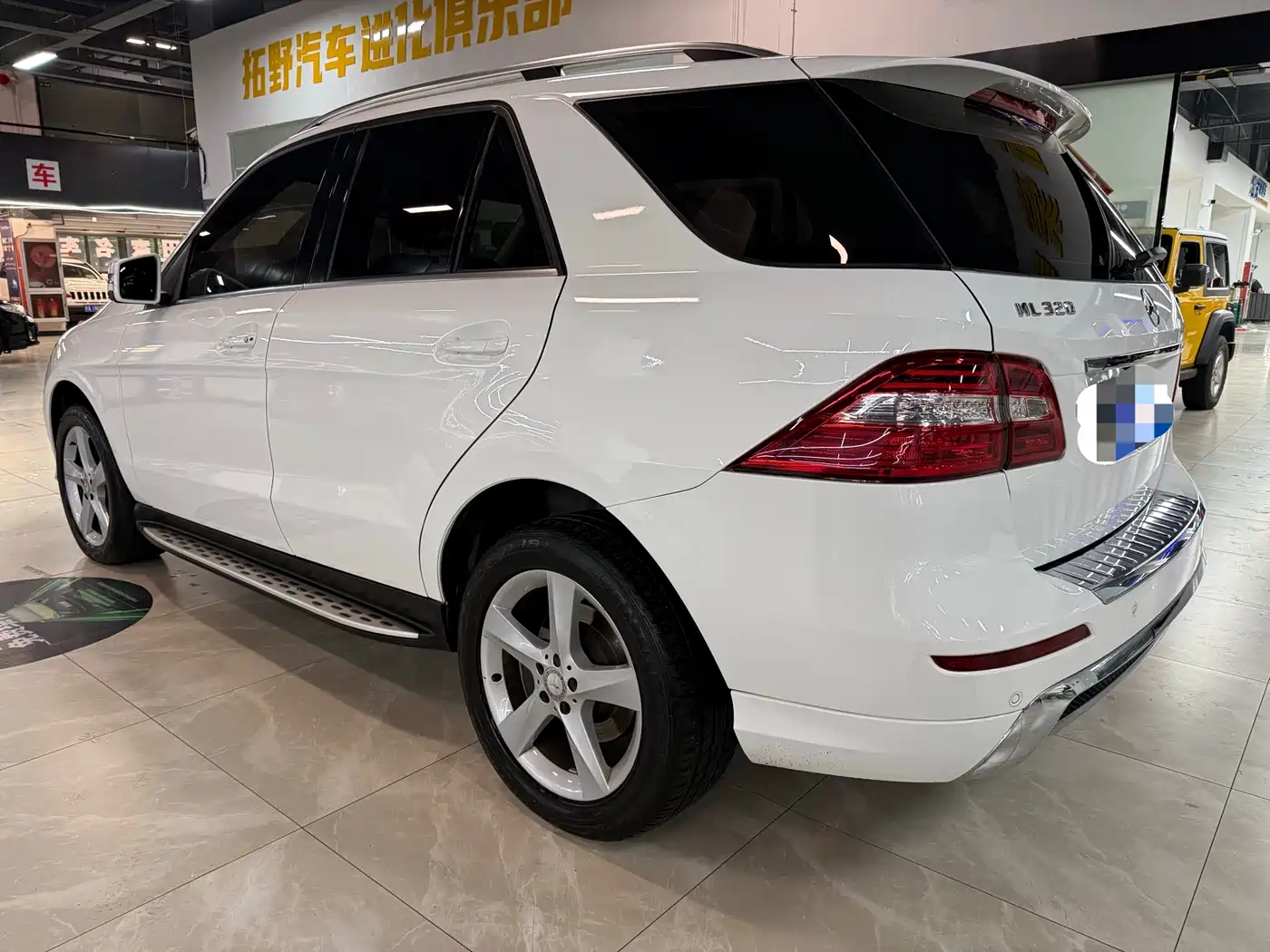 Mercedes-Benz M-Class 2015 ML 320 4MATIC фото 7