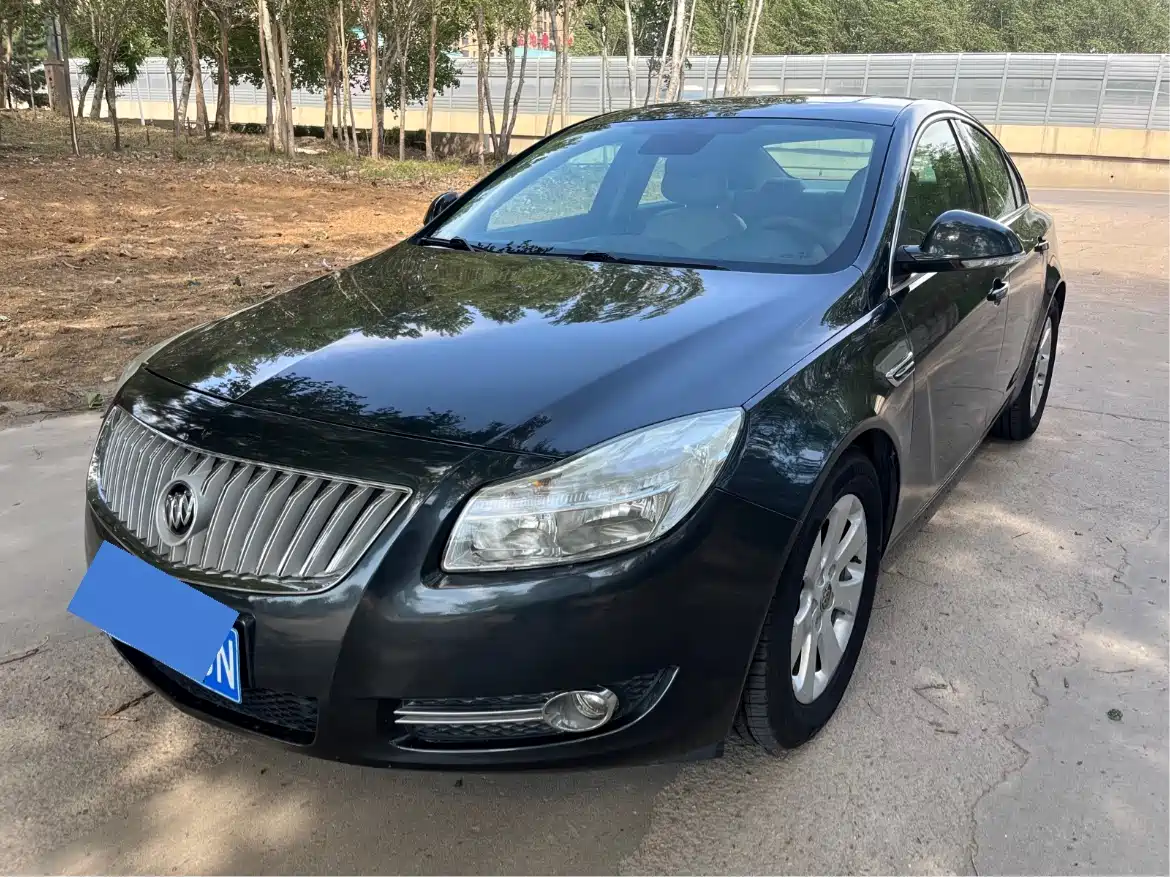 Buick Regal 2012 Model 2.0L Luxury фото 8