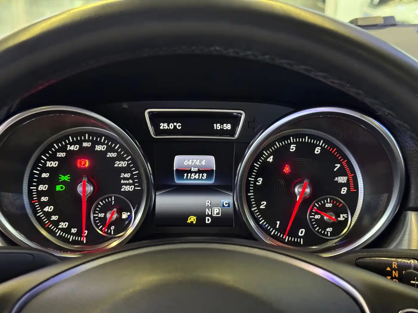 Mercedes-Benz GLE Coupe 2018 GLE 320 4MATIC Coupe SUV фото 10