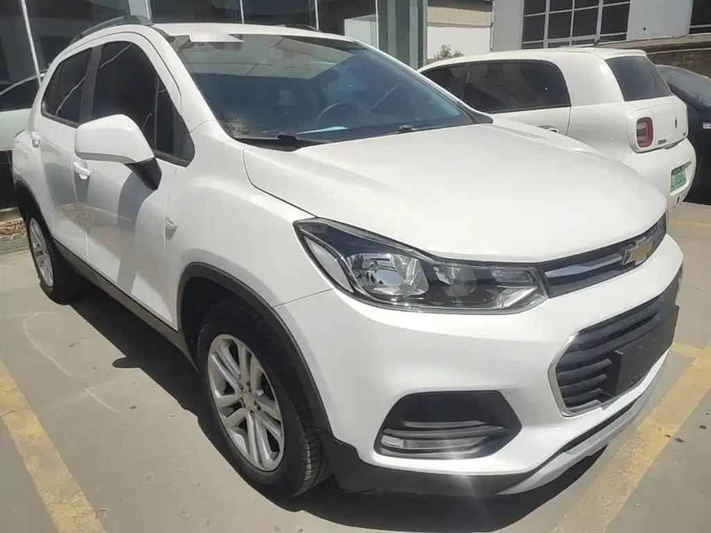 Chevrolet Trax 2017 1.4T Automatic 2WD Comfort фото 4