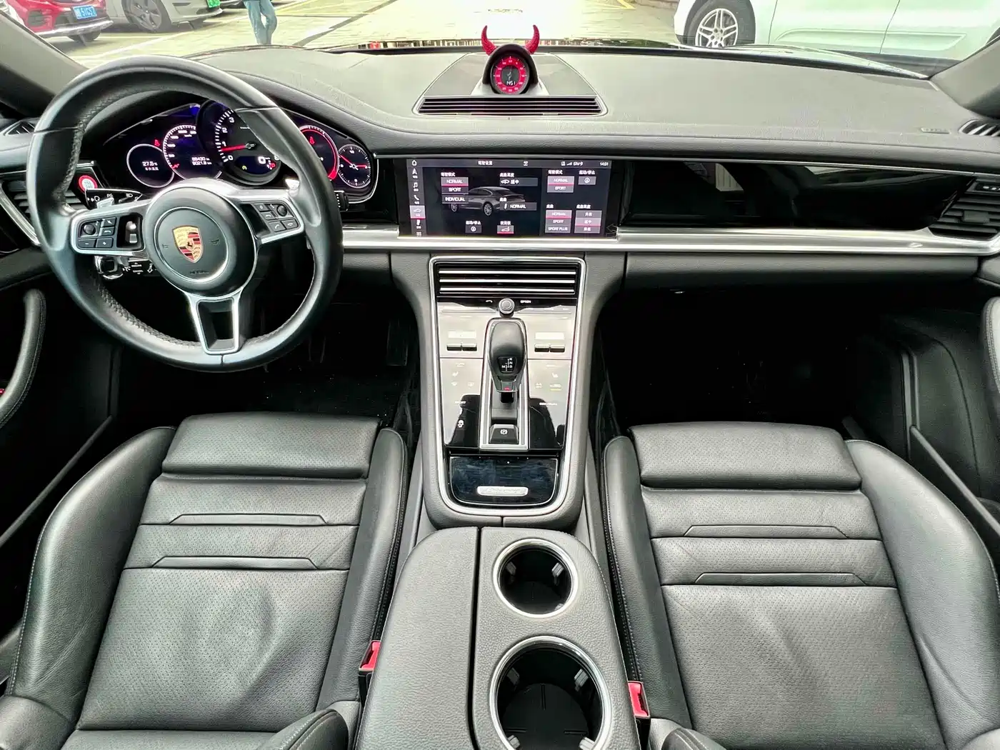 Porsche Panamera 2019 Panamera 2.9T фото 4