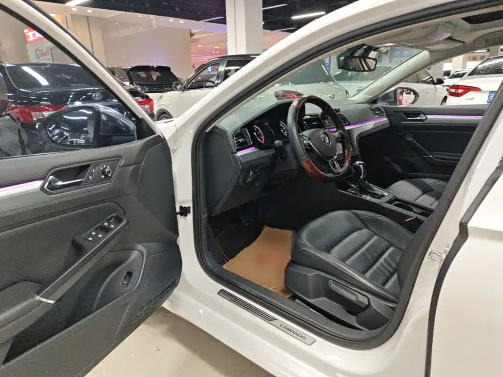 صورة 16 - Volkswagen Lamando