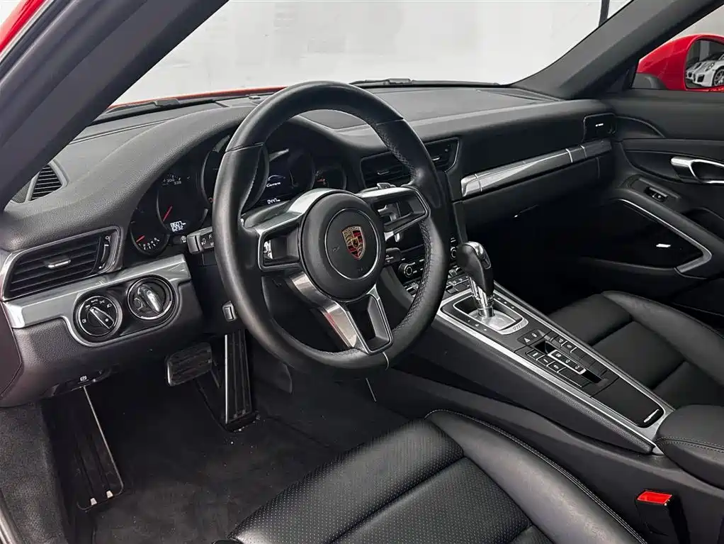 Porsche 911 2016 Carrera 3.0T фото 10