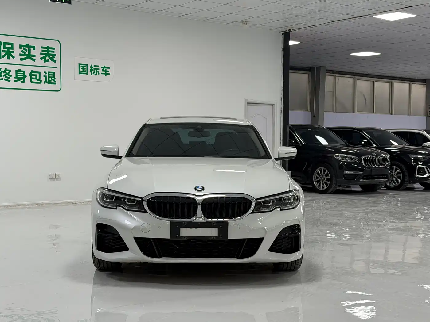 BMW 3 Series 2020 325Li M Sport Package фото 2
