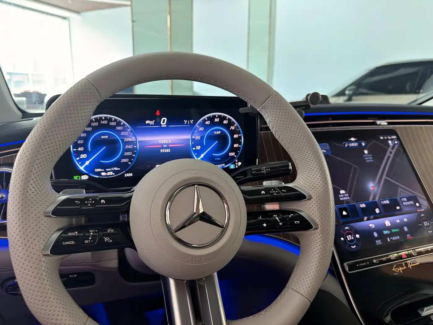 Mercedes-Benz EQE 2022 350 Pioneer Edition фото 5