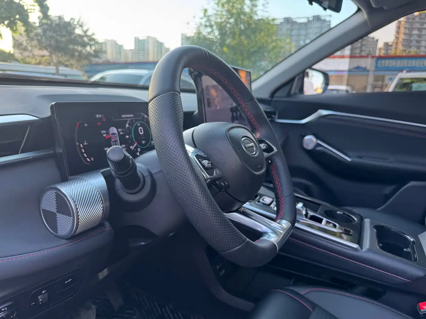 GAC Trumpchi Yingku 2022 Model 1.5T Supernova Pro Edition фото 11
