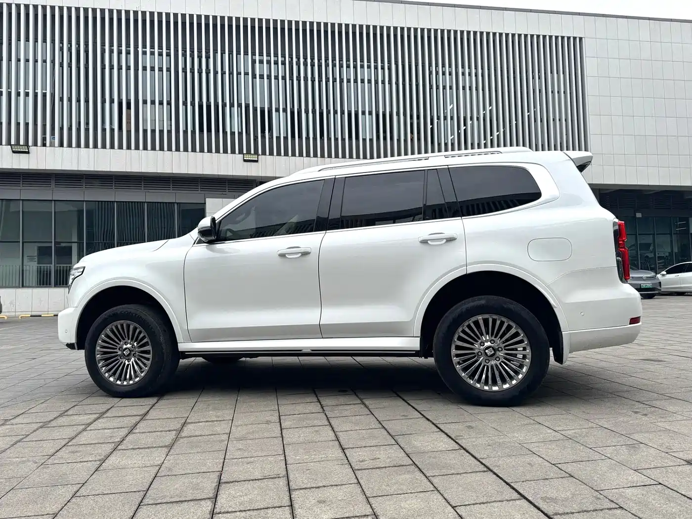 Tank 500 2023 2022 3.0T Business Edition Zaojing 5-Seater