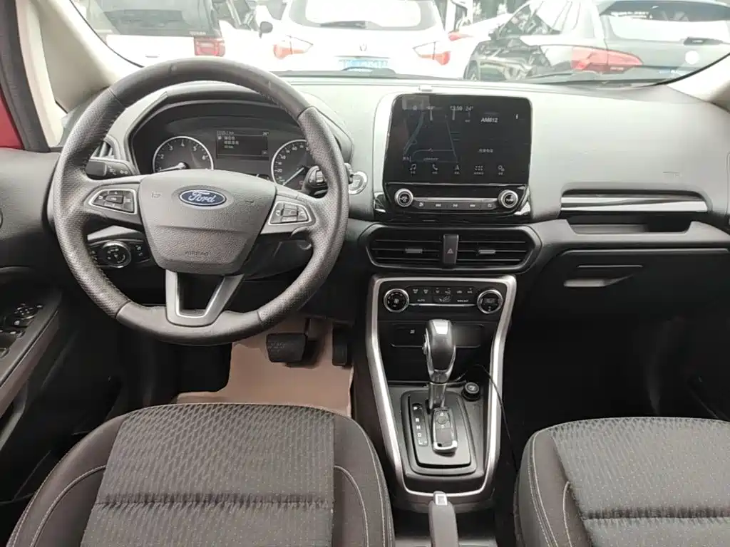 Ford EcoSport 2018 2018 1.5L Automatic Premium Wing