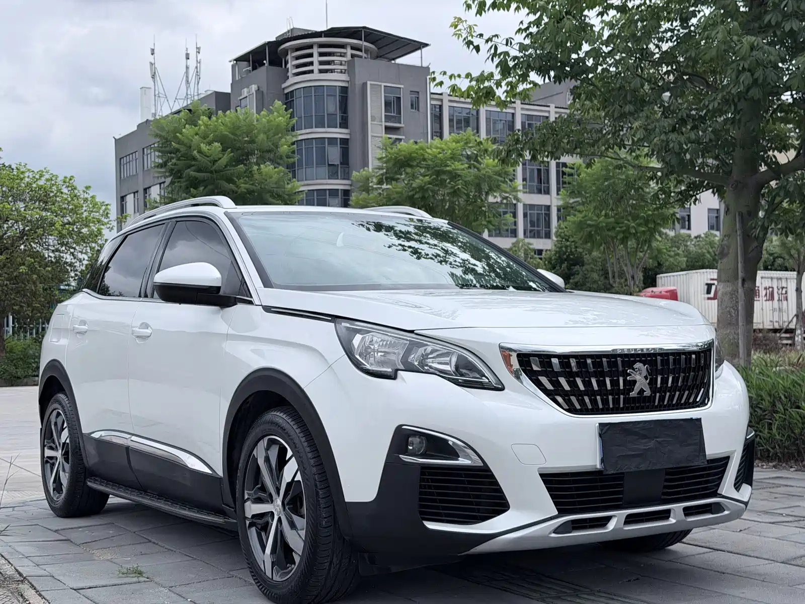 Фото 3 - Peugeot 4008