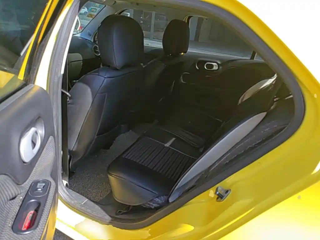 MG 3 2014 2014 1.5L AMT Elite Edition