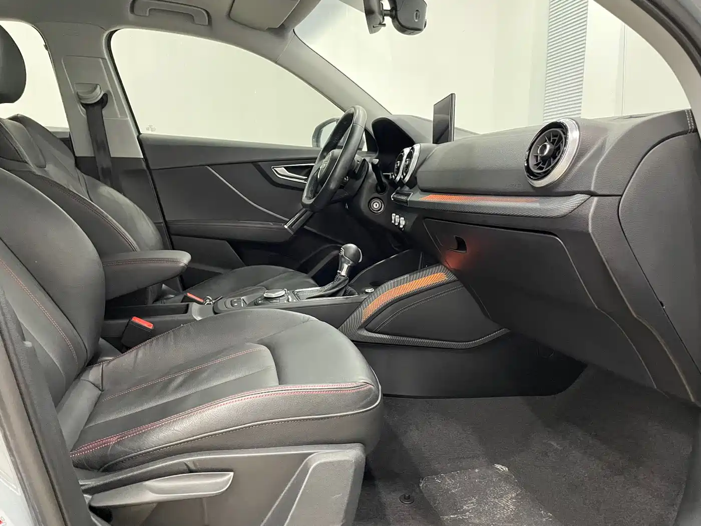Audi Q2L 2022 35 TFSI Progressive Dynamic фото 12
