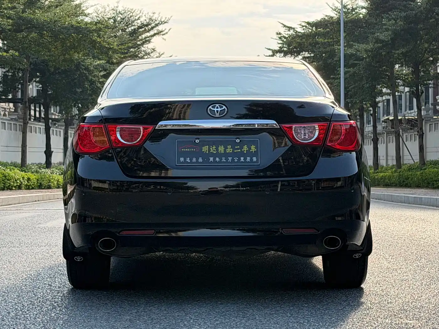 Toyota Reiz 2012 2.5V Grace Elite Styling Edition фото 13