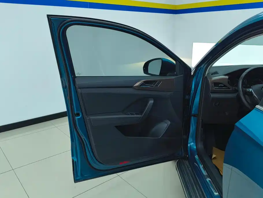 Volkswagen Tharu 2019 2019 330TSI AWD Luxury Edition China VI