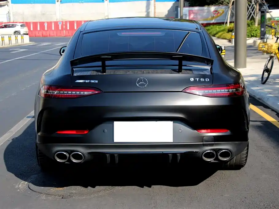 Mercedes-Benz AMG GT 2020 AMG GT 50 4-Door Coupe фото 15