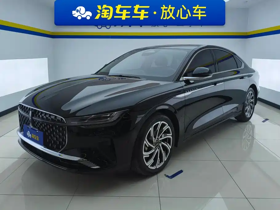 Lincoln Z 2023 2022 Facelift iEnjoy Premium Elegance Edition