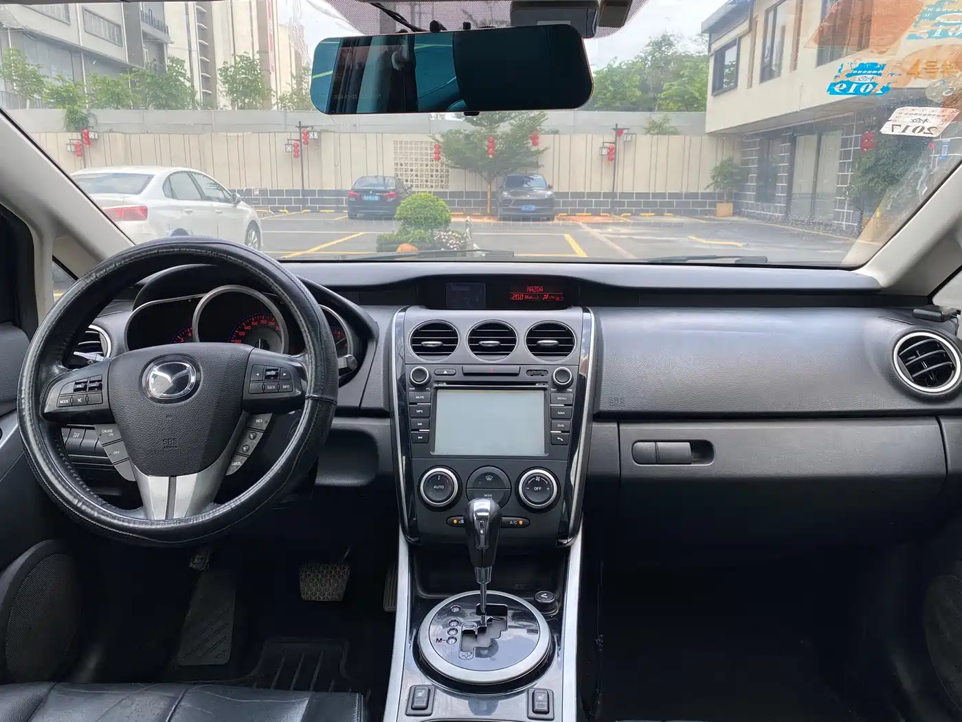 Mazda CX-7 (Import) 2011 2011 2.5L Luxury