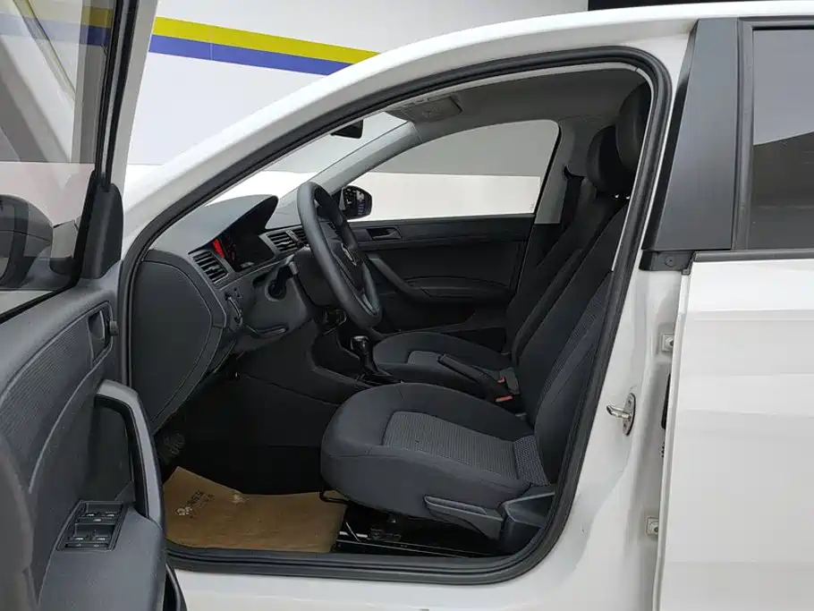 Volkswagen Santana 2022 2021 1.5L Automatic Trend Edition