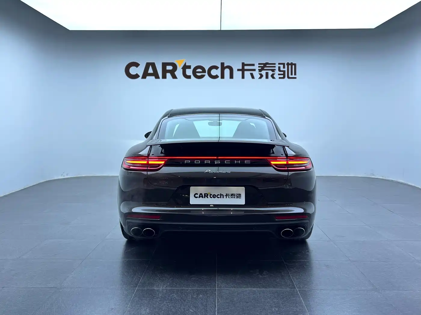 Porsche Panamera 2017 Panamera 3.0T фото 6