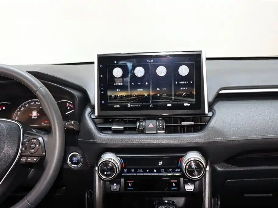 Toyota Wildlander 2020 2.0L CVT AWD Premium Edition фото 14