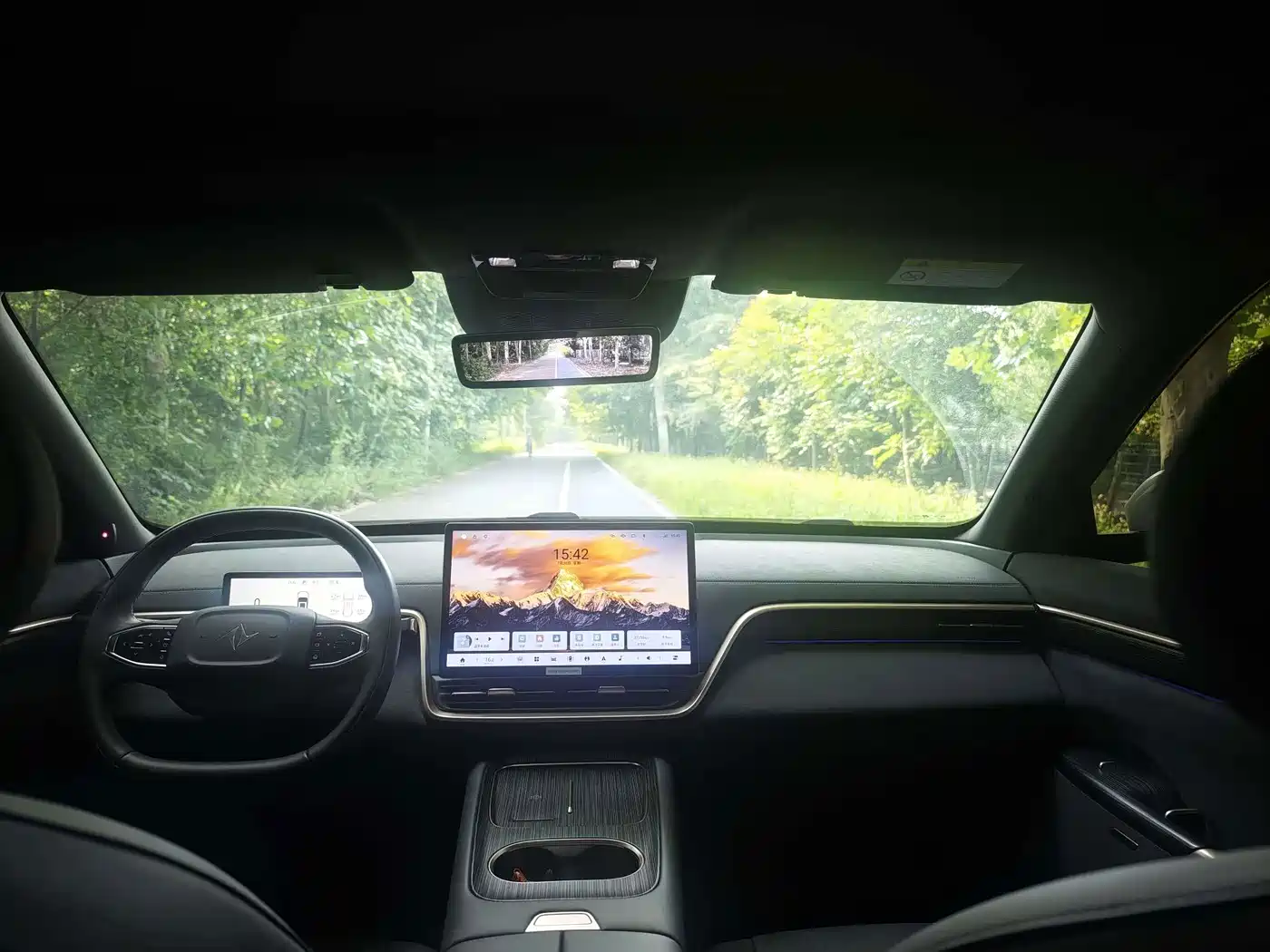 Dongfeng Yipai eπ008 2025 2024 210Max Range Extender 6-Seater