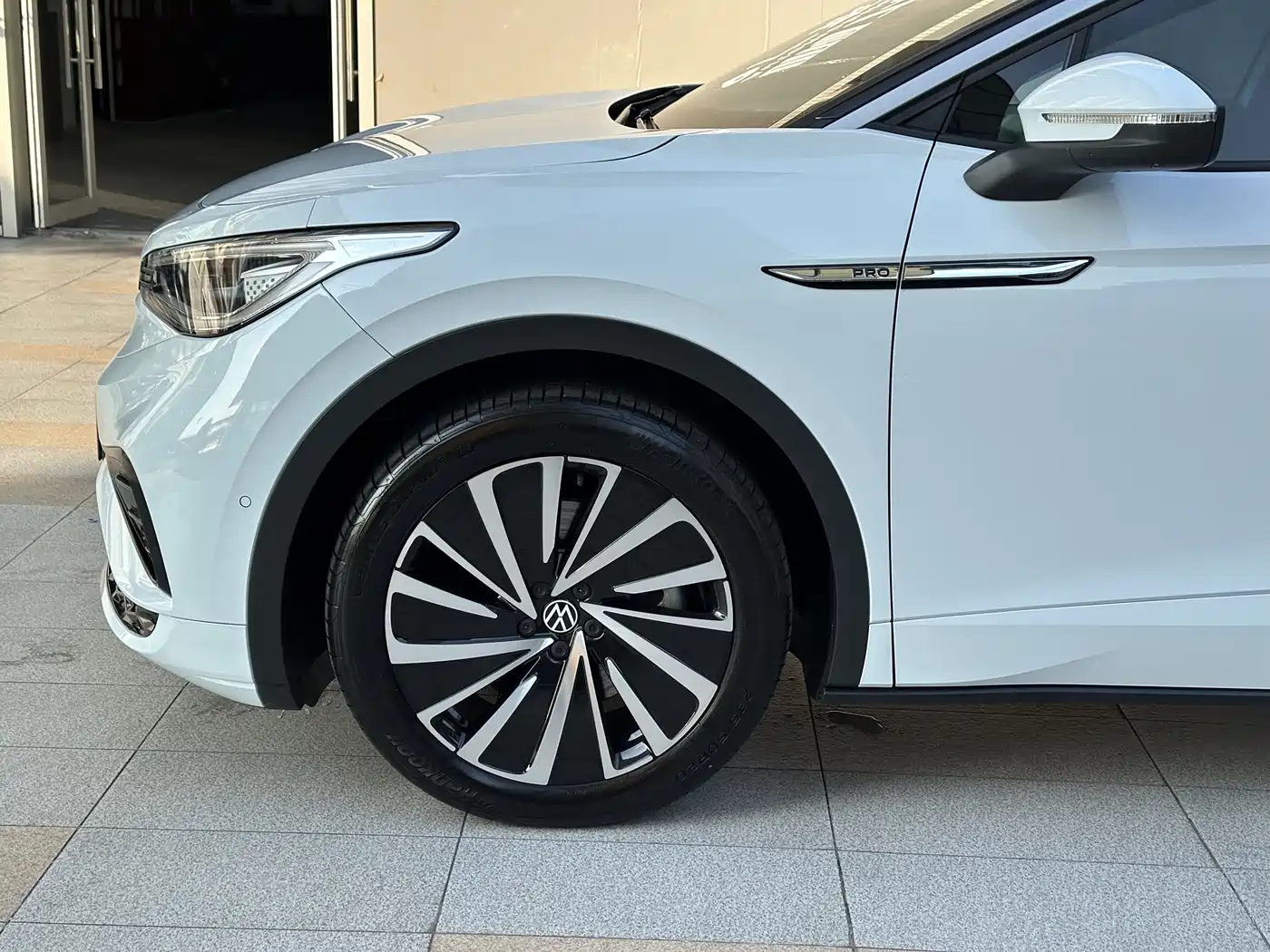 Volkswagen ID.4 X 2023 Ultimate Smart Long Range Edition фото 19