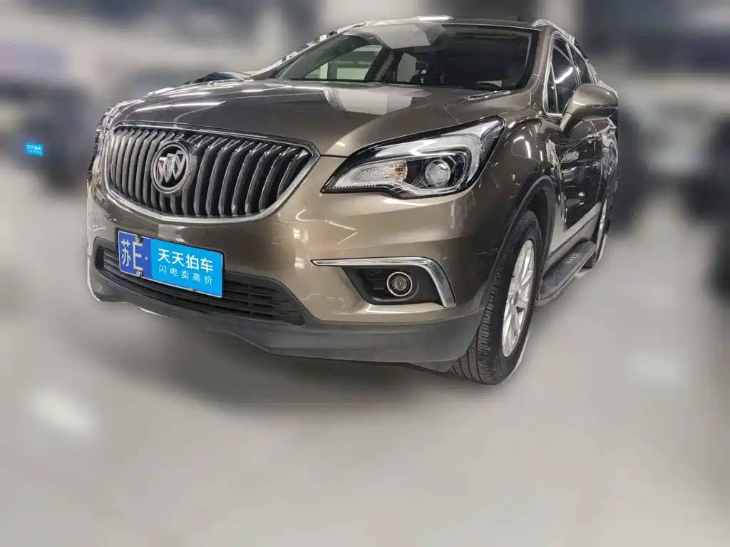 Buick Envision Plus