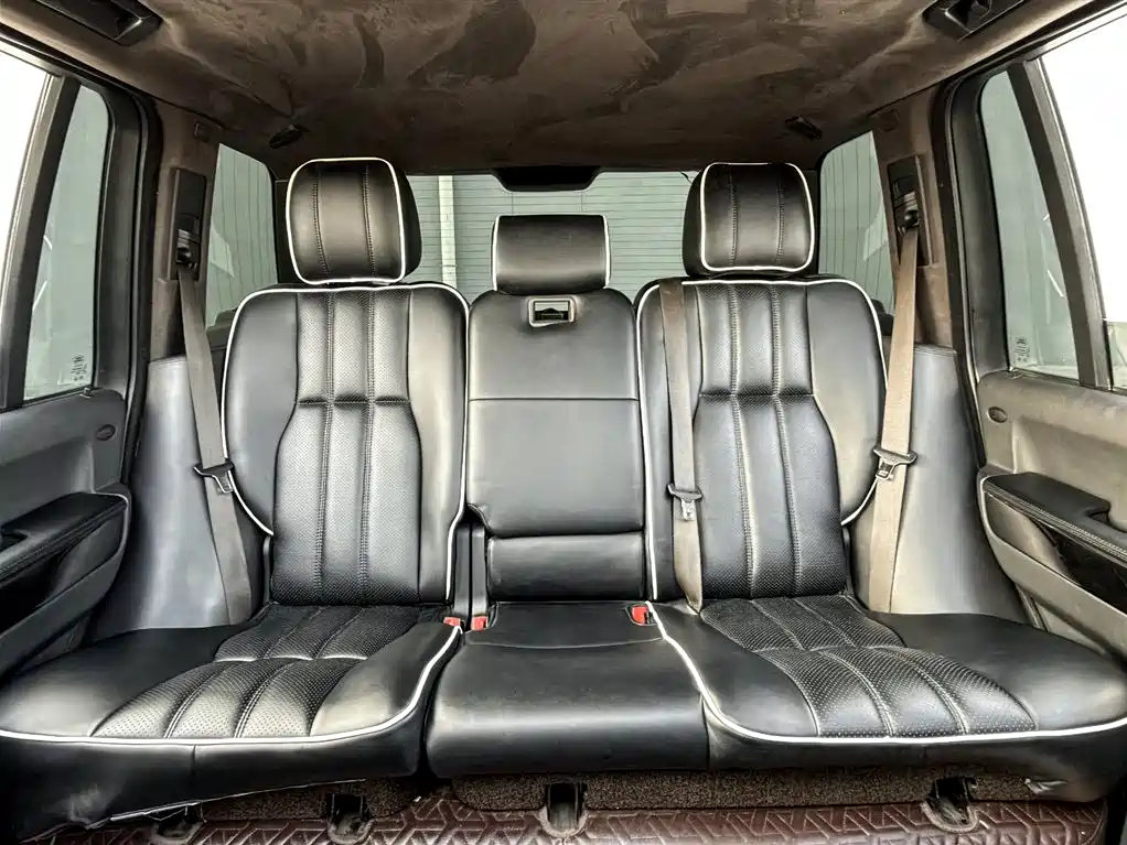 Land Rover Range Rover 2010 2011 3.6 TDV8