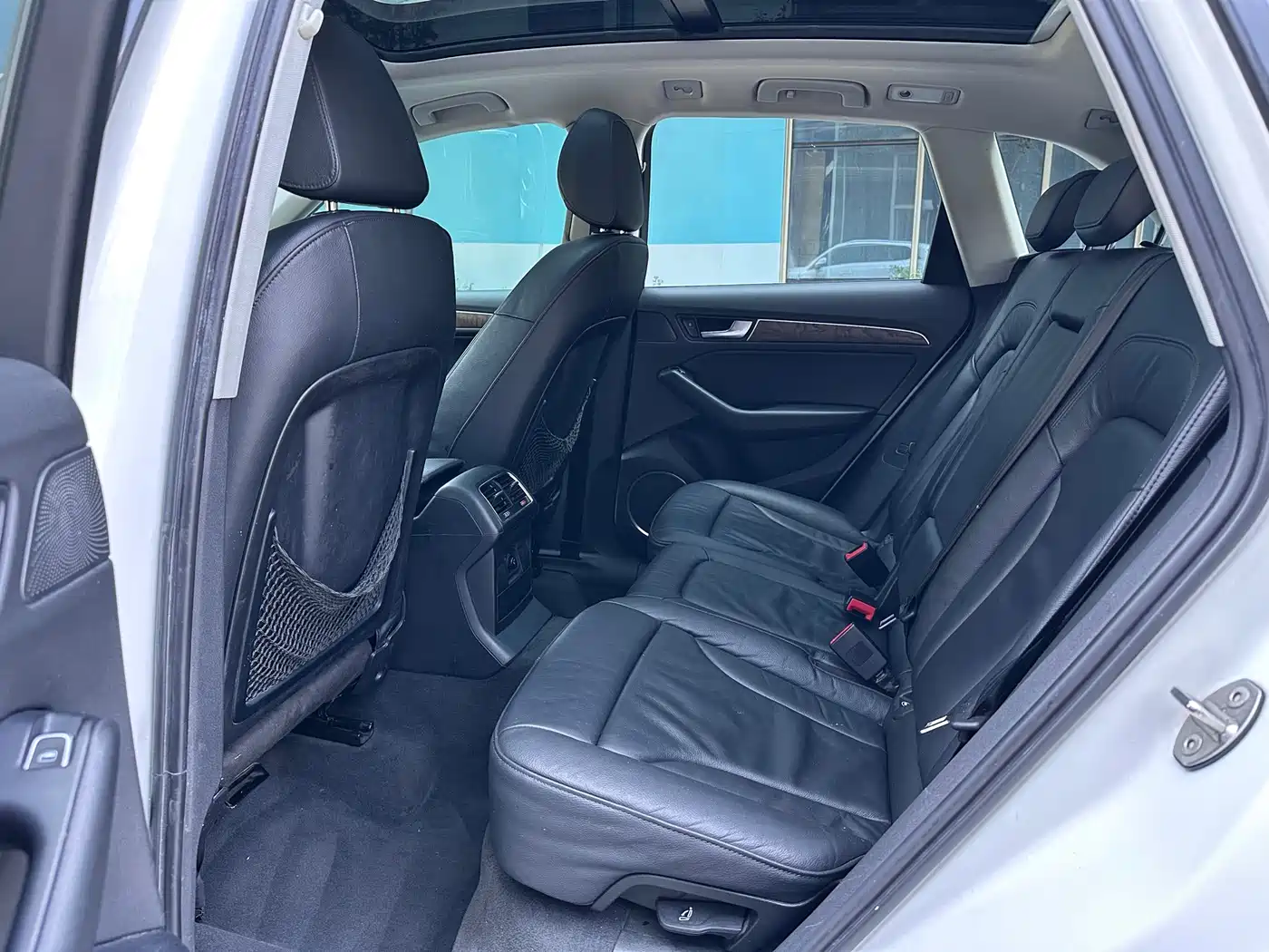 Audi Q5 2013 40 TFSI Comfort фото 8