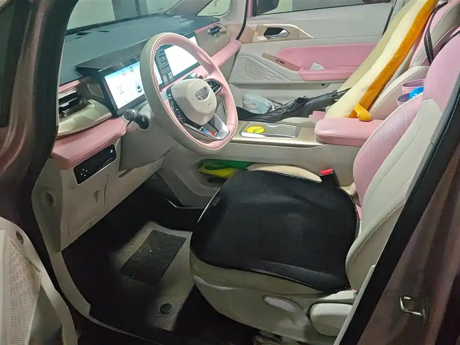 GEELY GEOMETRY E FIREFLY