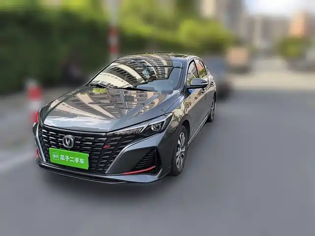 Changan Eado 2023