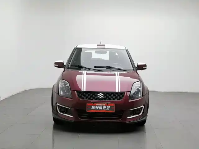 Suzuki Swift 2013 1.5L Automatic 20th Anniversary Limited Edition — фото 3