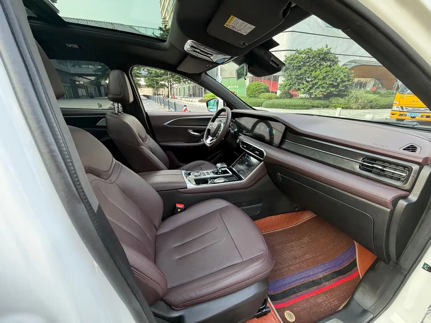 Jetour X90 2023 2023 Zilong 2.0T DCT Ever-victorious Edition 7-seater
