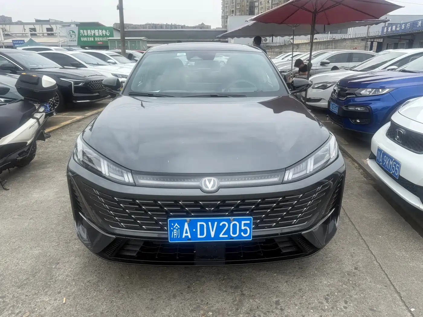 CHANGAN YIDONG