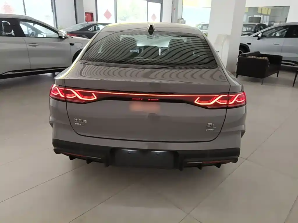 BYD Qin L 2026 2026 Model DM-i Smart Drive Edition 128KM Pioneer