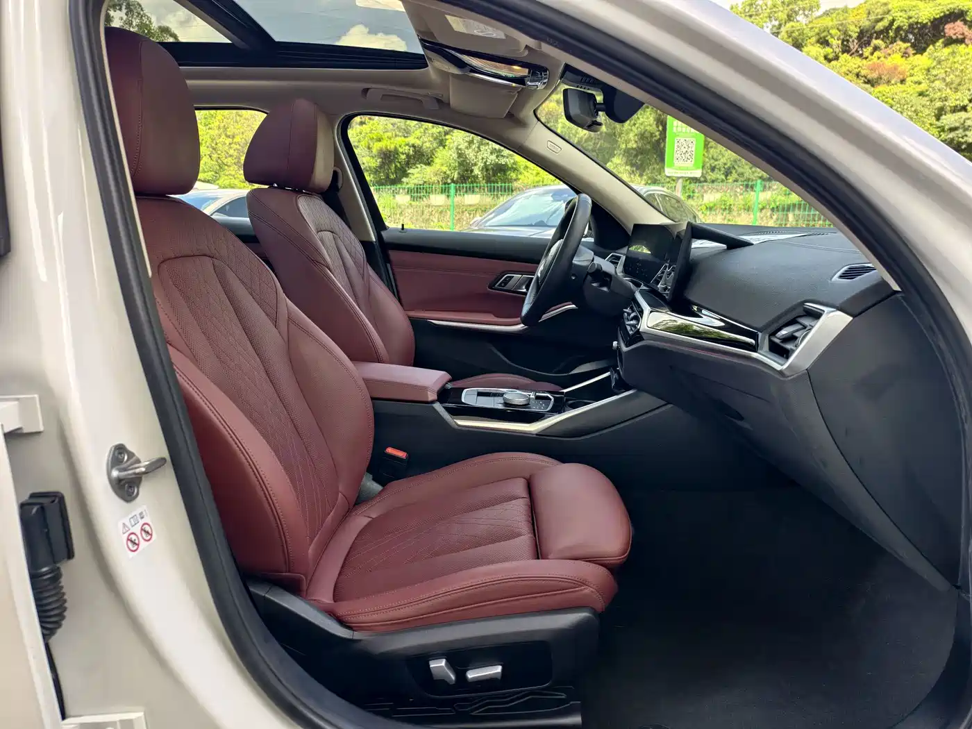 BMW i3 2022 2022 eDrive 35 L