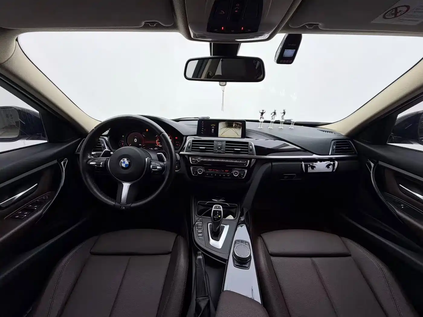 BMW 3 Series 2018 320Li Leading M Sport Package фото 7