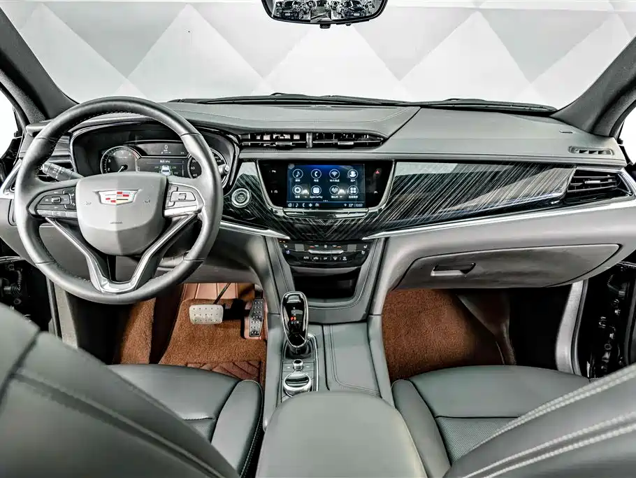 Cadillac XT6 2022 2.0T 6-Seater 4WD Luxury Edition фото 13