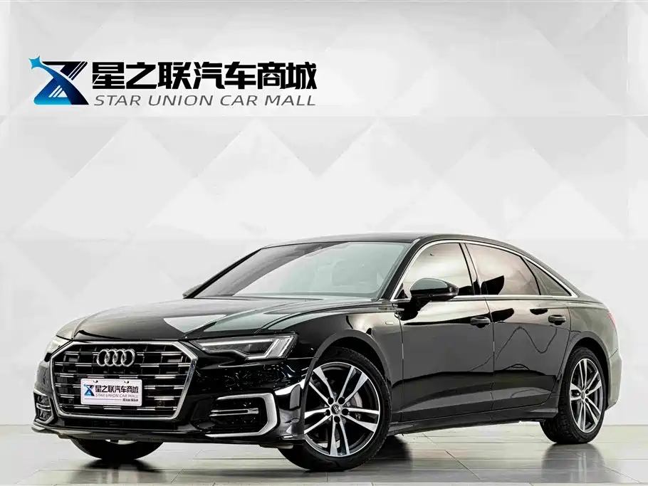Audi A6L 2023 40 TFSI Luxury Dynamic