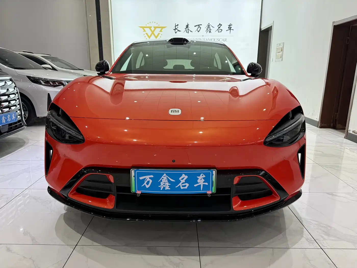 XIAOMI CAR XIAOMI YU7